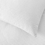 Vera Wang Комплект пододеяльников вафельного пике, Queen, синий - фото 37