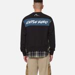 Толстовка унисекс Evisu, желтый - фото 4