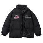 LEVEL Пуховик Unisex, 111 Black (without Hood, Fleece-Lined) - фото 3