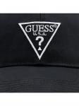 Бейсболка Guess, черный - фото 3