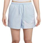 Женские повседневные шорты Nike, синий - фото