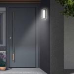 Настенный светильник Telefunken Nizza III, черный - фото 2