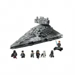 Конструктор Imperial Star Destroyer 75394 LEGO - фото 2