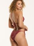 Треугольное бикини Shiwi Liz, Berry - фото 4
