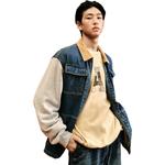 GAP Куртка Unisex Dark Blue - фото 5