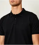 Футболка поло Regular fit Replay, черный - фото 4