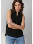 Блузка 9999_черная QS - фото 6