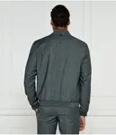 Бомбер ukashi232x Slim fit Hugo, серый - фото 3