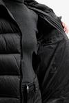 Пуховик ROME Bomboogie, черный - фото 6