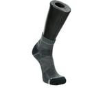 Походные носки Smartwool, серый/черный - фото 2