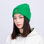 Шапка унисекс Jrs, Зеленый - фото 5