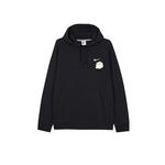 Nike Свитшот мужской черный - фото