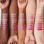 Помада M·A·Cximal Sleek Satin MAC, Lovers Only (raspberry pink) - фото 4