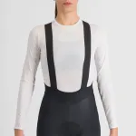 Тайтсы Sportful Fiandre bib, черный - фото 3
