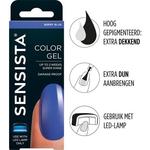 Sensista Color Gel Berry Blue - Синий - фото