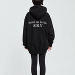 Свитшот Unisex Acme De La Vie, черный - фото 5