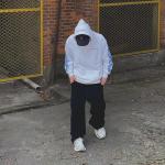 Низкие массивные кроссовки Unisex Doraemon, современный серый (стандарт) - фото 10