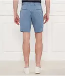 Шорты с H-образным вырезом Slim fit Boss, синий - фото 4