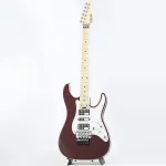 SCHECTER SD-2-24-AL (прозрачно-красный/клен) - фото 2