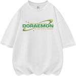 Футболка унисекс Doraemon, Черный - фото 13