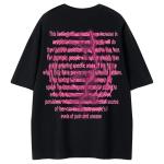 Футболка унисекс Cotton, черный - фото 23