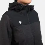 Женский свитшот TUCSON W Izas, чёрный - фото 6