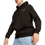 PUMA Свитшот мужской черный - фото