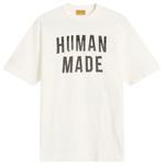 Футболка с тигриным молоком Human Made, белый - фото