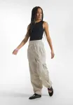 Брюки-Баллоны, брюки-карго Deha, Beige - фото 2