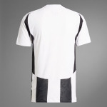 Домашняя аутентичная майка Ювентуса 24/25 Adidas, цвет White/Black - фото 10