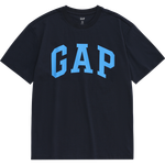 Футболка мужская GAP, черный - фото 3