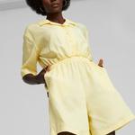 Боди женское светло-соломенно-желтое Puma - фото 4