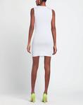 Мини-платье Gaëlle Paris, белый - фото 3