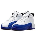 Кроссовки (PS) Air Jordan 12 Retro 'Blueberry', белый - фото 3