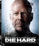 Диск Blu-ray Die Hard - 25th Anniversary Collection - фото