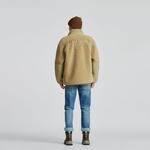 CAT Пуховик мужской хаки, Khaki Green - фото 6