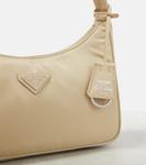 Re-Edition 2000 Re-Nylon мини-рюкзак Prada, Deserto - фото 6