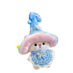 Плюшевый кулон Jinnew, желтый - фото 4