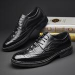 Туфли мужские низкие Vanssi, черный - фото 5