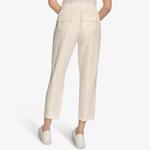 Женские брюки-карго Calvin Klein, Soft White - фото 4