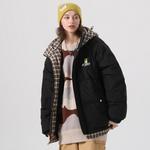 Пуховики Unisex FIDO DIDO, 2 шт (Черный+Экрю) - фото 5