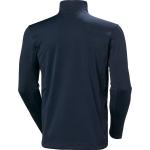 Куртка Helly Hansen Versalite 1/2-Zip Fleece Helly Hansen, Navy - фото 3