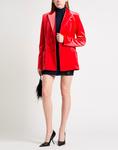 Блейзер Philosophy Di Lorenzo Serafini, красный - фото 3