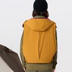 Жилет женский каки Merrell, цвет Kaki - фото 3