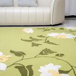 Ковер Tianjiang Jungle Series (TJLY250217), 200x300 см, зеленый - фото 4