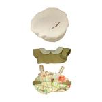 Одежда для кукол и фигурок TLXT - фото 5