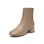 Joypeace Женские ботильоны, черный - фото 6