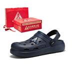 Сабо унисекс Zuliz, черный - фото 7