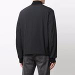 EMPORIO ARMANI Куртка-бомбер с логотипом, Black - фото 7