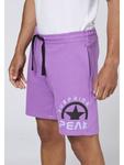 Тканевые шорты Chiemsee, фиолетовый - фото 4
